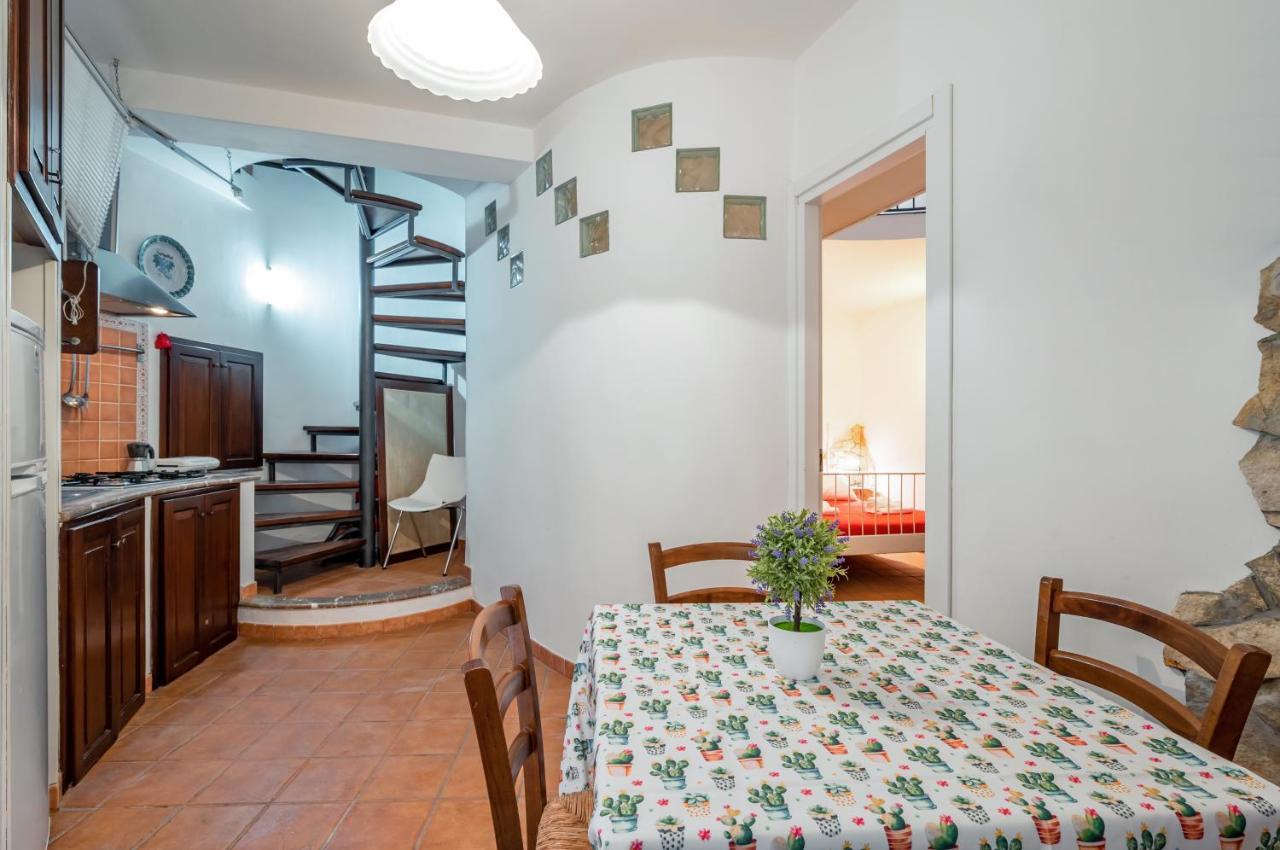 Castelmola Casa Chiocciola With Terraces Apartment Екстериор снимка