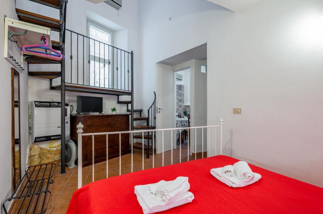 Castelmola Casa Chiocciola With Terraces Apartment Екстериор снимка
