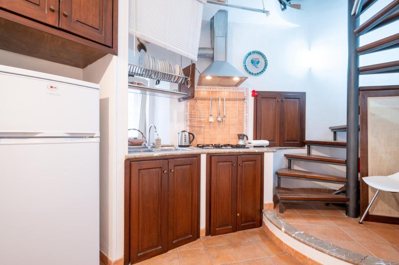 Castelmola Casa Chiocciola With Terraces Apartment Екстериор снимка