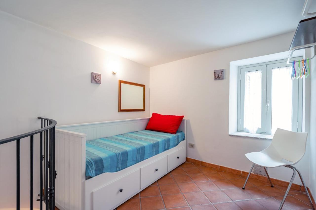 Castelmola Casa Chiocciola With Terraces Apartment Екстериор снимка