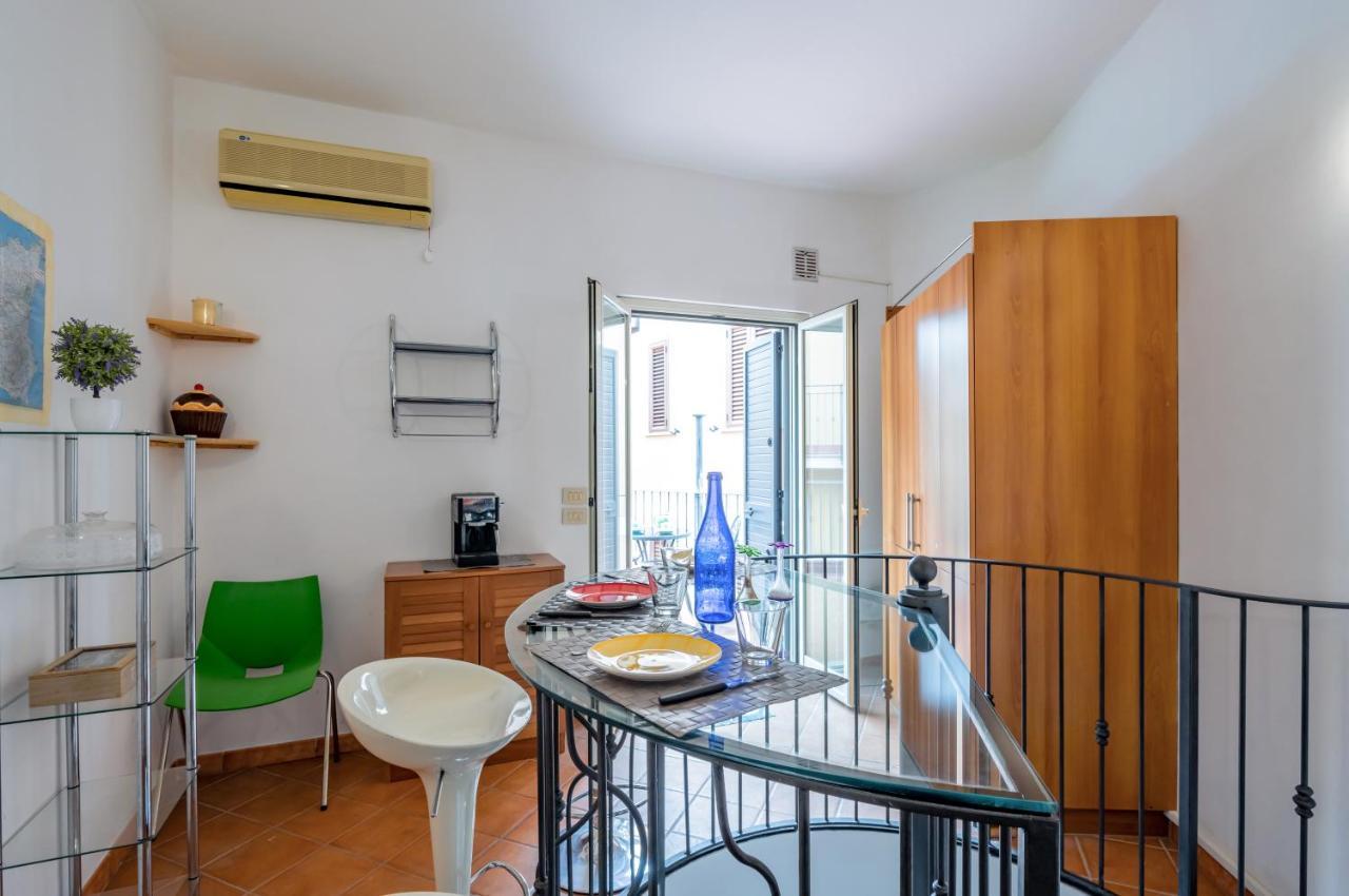 Castelmola Casa Chiocciola With Terraces Apartment Екстериор снимка