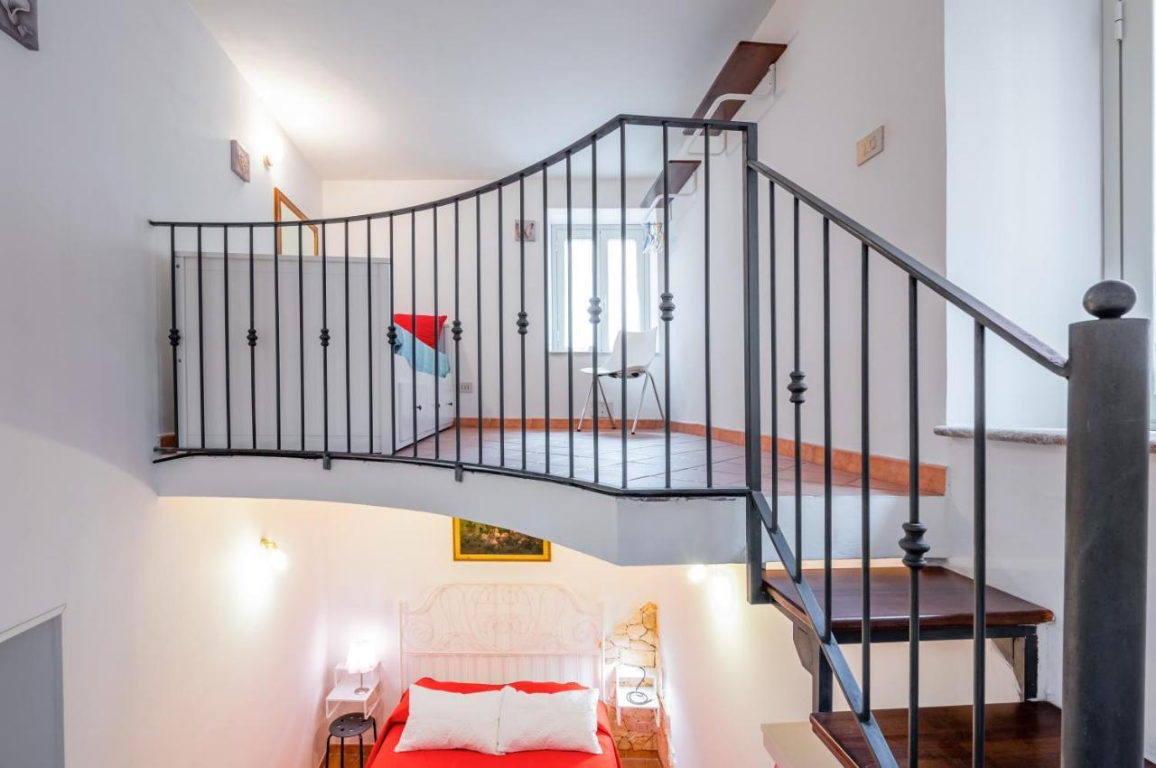 Castelmola Casa Chiocciola With Terraces Apartment Екстериор снимка
